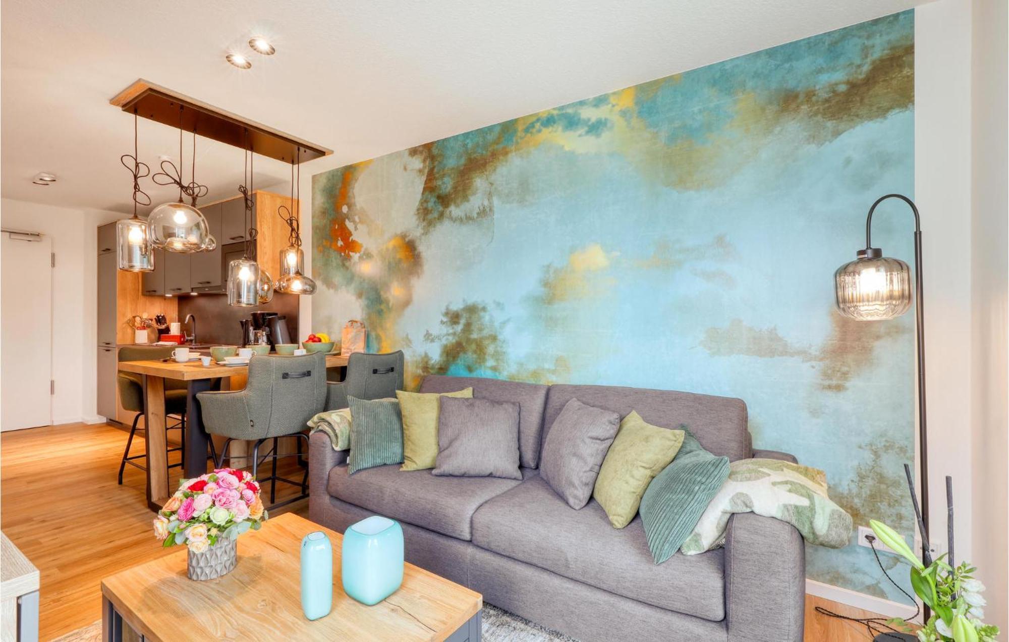 1 Bedroom Nice Apartment In Нордщранд Екстериор снимка