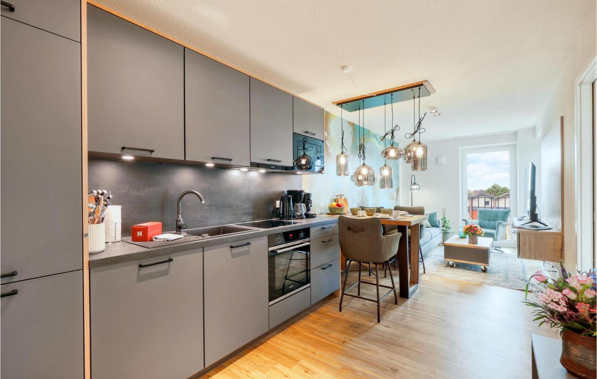 1 Bedroom Nice Apartment In Нордщранд Екстериор снимка